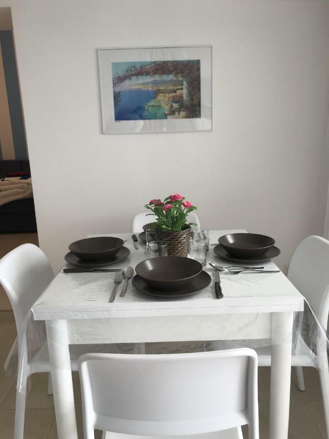 הוילה ויקו אקוונסה Casa Francy מראה חיצוני תמונה