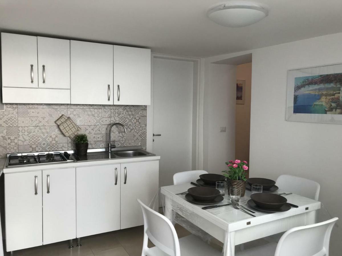 הוילה ויקו אקוונסה Casa Francy מראה חיצוני תמונה